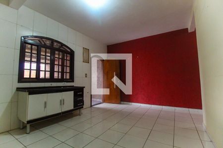 Casa para alugar com 137m², 1 quarto e sem vagaCozinha