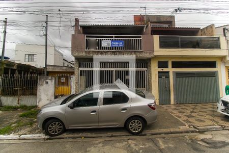 Casa para alugar com 137m², 1 quarto e sem vagaFachada