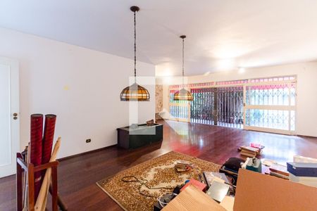 Sala de casa para alugar com 4 quartos, 280m² em Planalto Paulista, São Paulo