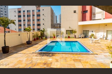 Área comum - Piscina de apartamento à venda com 2 quartos, 70m² em Vila Alexandria, São Paulo