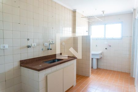 Cozinha de apartamento à venda com 2 quartos, 70m² em Vila Alexandria, São Paulo