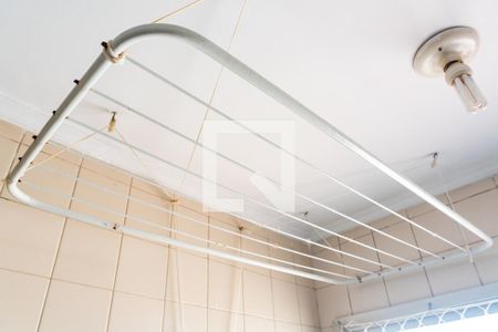 Área de Serviço Detalhe de apartamento à venda com 2 quartos, 70m² em Vila Alexandria, São Paulo