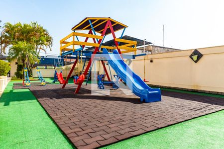 Área comum - Playground de apartamento à venda com 2 quartos, 70m² em Vila Alexandria, São Paulo