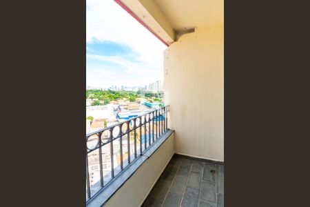 Sacada de apartamento à venda com 2 quartos, 70m² em Vila Alexandria, São Paulo