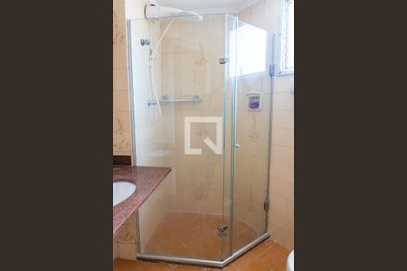 Banheiro Detalhe de apartamento à venda com 2 quartos, 70m² em Vila Alexandria, São Paulo
