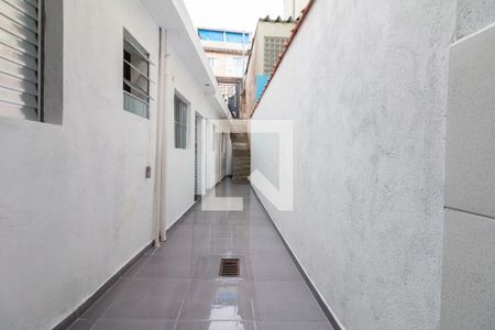 Casa para alugar com 80m², 2 quartos e 1 vaga Casa para alugar com 80m², 2 quartos e 1 vagaQuintal