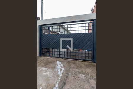 Casa para alugar com 80m², 2 quartos e 1 vaga Casa para alugar com 80m², 2 quartos e 1 vagaFachada