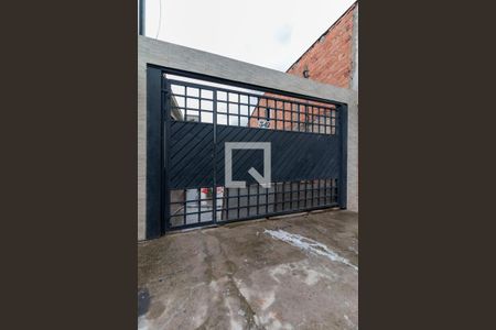 Casa para alugar com 80m², 2 quartos e 1 vaga Casa para alugar com 80m², 2 quartos e 1 vagaFachada