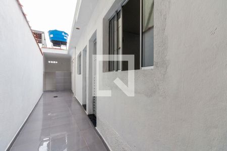 Casa para alugar com 80m², 2 quartos e 1 vaga Casa para alugar com 80m², 2 quartos e 1 vagaQuintal