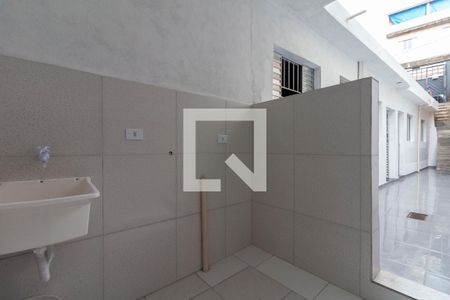 Casa para alugar com 80m², 2 quartos e 1 vaga Casa para alugar com 80m², 2 quartos e 1 vagaÁrea de Serviço