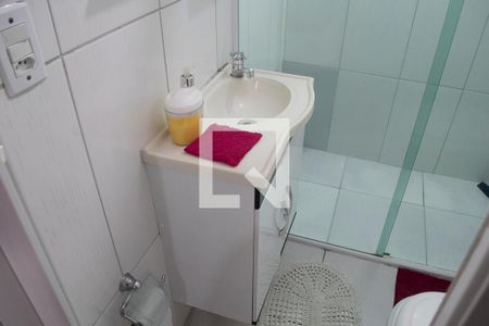 Banheiro casa 1 de casa à venda com 5 quartos, 130m² em Vila Santa Maria, São Paulo