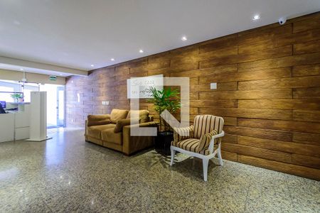 Apartamento à venda com 108m², 2 quartos e 1 vaga Apartamento à venda com 108m², 2 quartos e 1 vagaHall de entrada