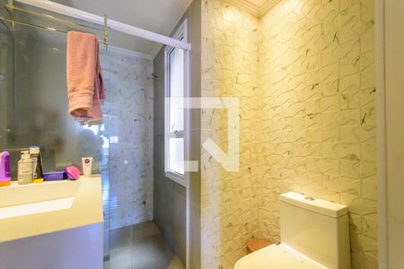 Apartamento à venda com 108m², 2 quartos e 1 vaga Apartamento à venda com 108m², 2 quartos e 1 vagaBanheiro