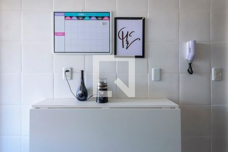 Apartamento à venda com 108m², 2 quartos e 1 vaga Apartamento à venda com 108m², 2 quartos e 1 vagaCozinha