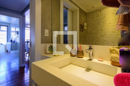 Apartamento à venda com 108m², 2 quartos e 1 vaga Apartamento à venda com 108m², 2 quartos e 1 vagaBanheiro