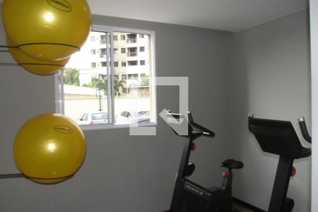 Apartamento à venda com 47m², 2 quartos e 1 vagaÁrea comum