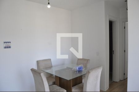 Sala de apartamento à venda com 2 quartos, 47m² em Del Castilho, Rio de Janeiro