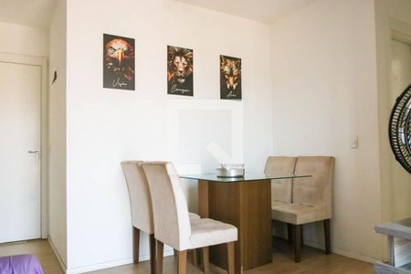 Sala de apartamento à venda com 2 quartos, 47m² em Del Castilho, Rio de Janeiro