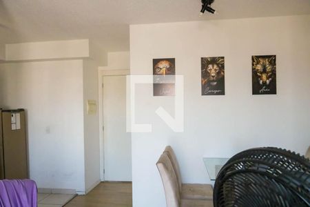 Sala de apartamento à venda com 2 quartos, 47m² em Del Castilho, Rio de Janeiro