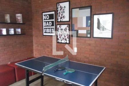 Apartamento à venda com 47m², 2 quartos e 1 vagaÁrea comum