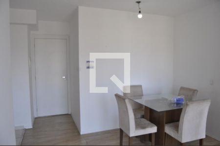 Sala de apartamento à venda com 2 quartos, 47m² em Del Castilho, Rio de Janeiro