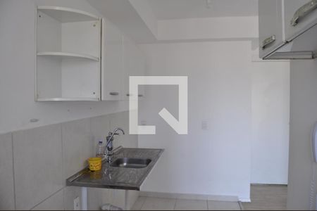 Apartamento à venda com 47m², 2 quartos e 1 vagaCozinha