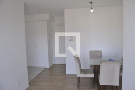 Sala de apartamento à venda com 2 quartos, 47m² em Del Castilho, Rio de Janeiro