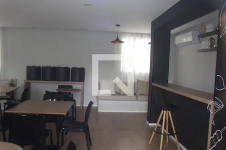 Apartamento à venda com 47m², 2 quartos e 1 vagaÁrea comum