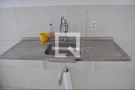 Apartamento à venda com 47m², 2 quartos e 1 vagaCozinha