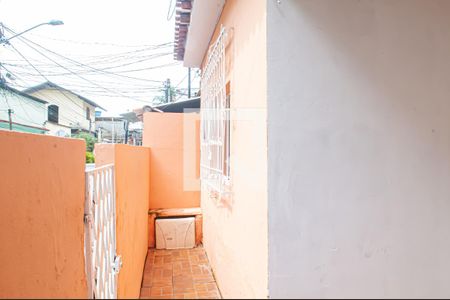 frente de casa para alugar com 2 quartos, 70m² em Taquara, Rio de Janeiro