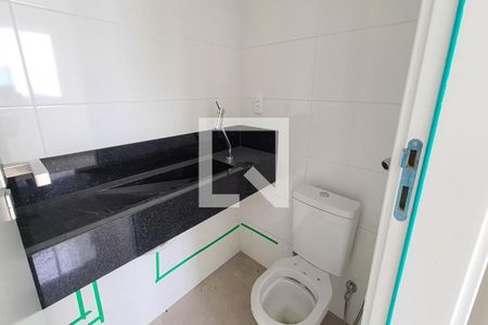 Apartamento à venda com 76m², 3 quartos e 1 vaga Apartamento à venda com 76m², 3 quartos e 1 vagaBanheiro da Suíte