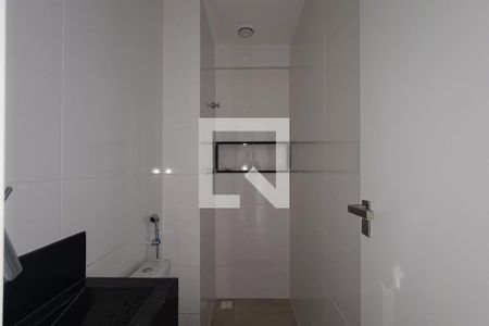 Apartamento à venda com 76m², 3 quartos e 1 vaga Apartamento à venda com 76m², 3 quartos e 1 vagaBanheiro Social