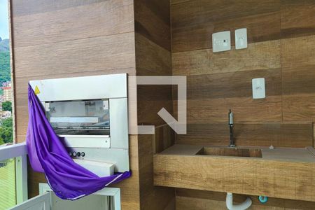 Apartamento à venda com 76m², 3 quartos e 1 vaga Apartamento à venda com 76m², 3 quartos e 1 vagaVaranda gourmert da Sala