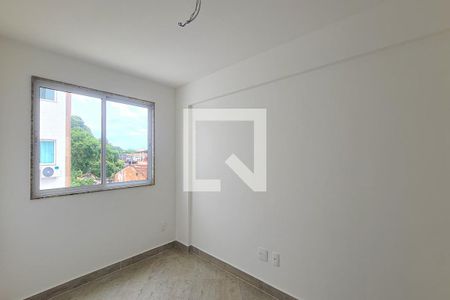 Quarto suite de apartamento à venda com 3 quartos, 76m² em Méier, Rio de Janeiro