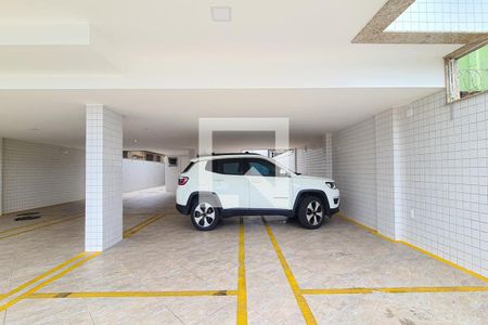 Apartamento à venda com 76m², 3 quartos e 1 vaga Apartamento à venda com 76m², 3 quartos e 1 vagaGaragem