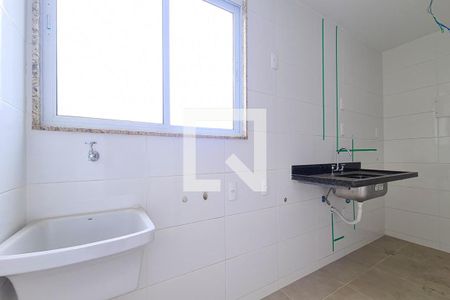 Apartamento à venda com 76m², 3 quartos e 1 vaga Apartamento à venda com 76m², 3 quartos e 1 vagaCozinha