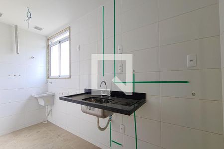 Apartamento à venda com 76m², 3 quartos e 1 vaga Apartamento à venda com 76m², 3 quartos e 1 vagaCozinha