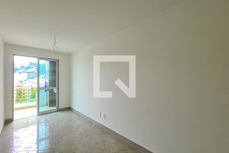 Sala de apartamento à venda com 3 quartos, 76m² em Méier, Rio de Janeiro