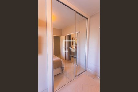 Armário da Suíte de apartamento à venda com 4 quartos, 140m² em Silveira, Belo Horizonte