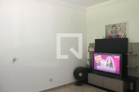 Sala de casa à venda com 2 quartos, 187m² em Vila Maria Eugênia, Campinas