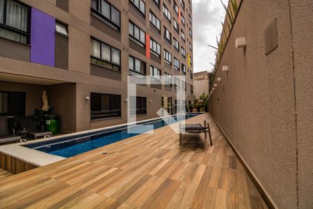 Apartamento à venda com 31m², 1 quarto e sem vagaÁrea comum