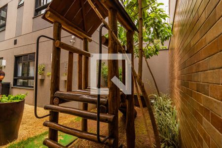 Apartamento à venda com 31m², 1 quarto e sem vagaÁrea comum