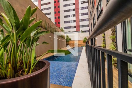 Apartamento à venda com 31m², 1 quarto e sem vagaÁrea comum