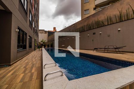 Apartamento à venda com 31m², 1 quarto e sem vagaÁrea comum