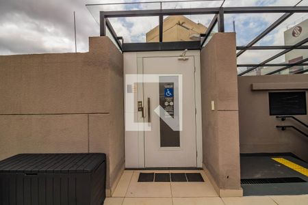 Apartamento à venda com 31m², 1 quarto e sem vagaÁrea comum