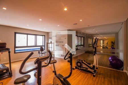 Apartamento à venda com 31m², 1 quarto e sem vagaÁrea comum