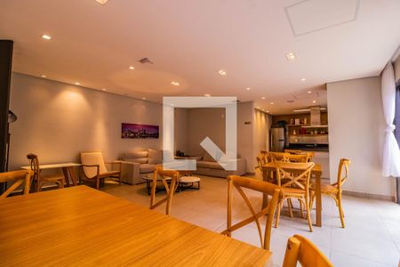 Apartamento à venda com 31m², 1 quarto e sem vagaÁrea comum