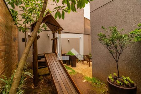 Apartamento à venda com 31m², 1 quarto e sem vagaÁrea comum