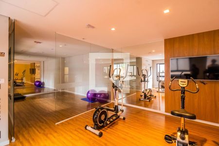 Apartamento à venda com 31m², 1 quarto e sem vagaÁrea comum