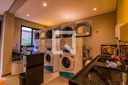 Apartamento à venda com 31m², 1 quarto e sem vagaÁrea comum